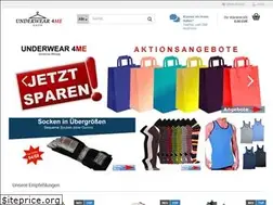 Sites similar to underwear4me.de