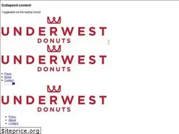 Sites similar to underwestdonuts.com