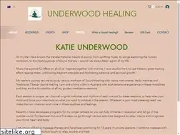 Sites similar to underwoodhealing.com