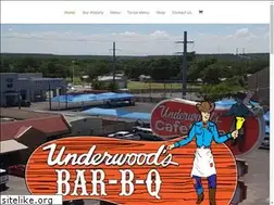 Sites similar to underwoodsbbq.com