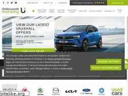 Sites similar to underwoodsmotoring.com