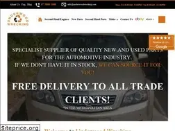 Sites similar to underwoodwrecking.com