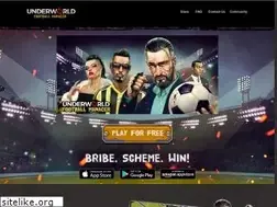 Sites similar to underworldfootball.com