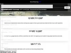 Sites similar to underworldlarp.ca