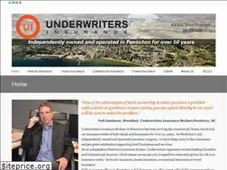 Sites similar to underwriterspenticton.com