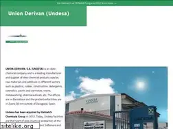 Sites similar to undesa.com