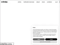 Sites similar to undesign.it