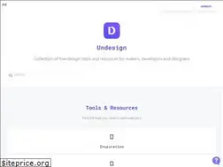 Sites similar to undesign.learn.uno