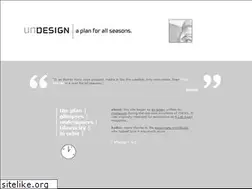 Sites similar to undesign.org