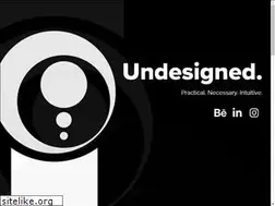 Sites similar to undesigned.ca