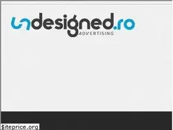 Sites similar to undesigned.ro