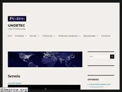 Sites similar to undetec.com