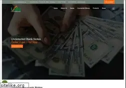 Sites similar to undetectedbanknotes.com
