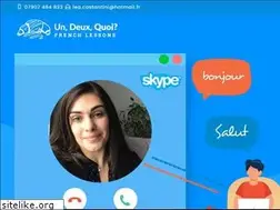 Sites similar to undeuxquoi.com