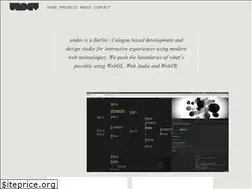 Sites similar to undev.studio