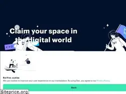 Sites similar to undeveloped.nl