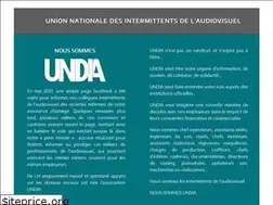 Sites similar to undia.fr