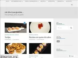 Sites similar to undiacualquiera.net
