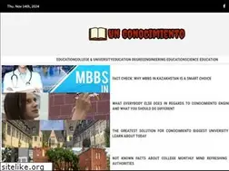 Sites similar to undiadecolera.com
