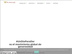 Sites similar to undiaparadar.mx