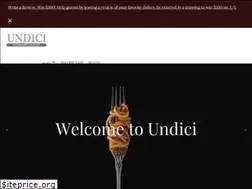 Sites similar to undicidenver.com