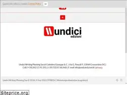 Sites similar to undiciedizioni.it
