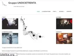 Sites similar to undicietrenta.it
