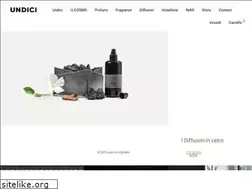 Sites similar to undicifragranze.com