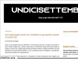 Sites similar to undicisettembre.blogspot.com