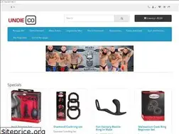 Sites similar to undieco.co.za