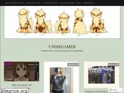 Sites similar to undiegamer.com