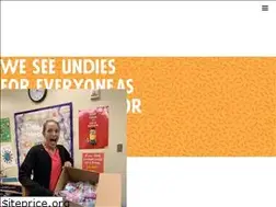 Sites similar to undiesforeveryone.org