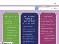 Sites similar to undijeta.rs