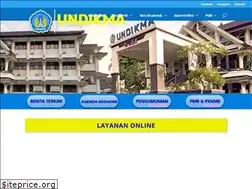 Sites similar to undikma.ac.id