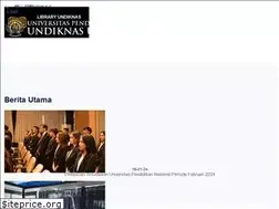 Sites similar to undiknas.ac.id