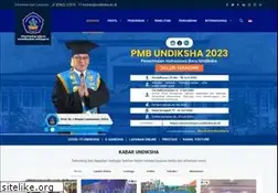 Sites similar to undiksha.ac.id