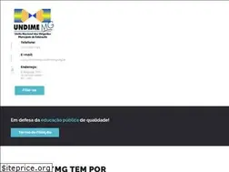 Sites similar to undimemg.org.br