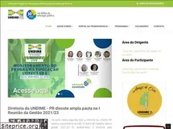 Sites similar to undimepr.org.br