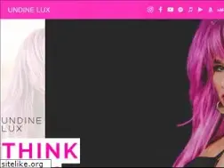 Sites similar to undine-lux.de