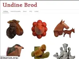 Sites similar to undinebrod.com