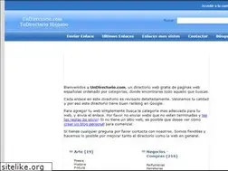 Sites similar to undirectorio.com