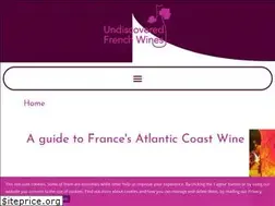 Sites similar to undiscovered-french-wines.com