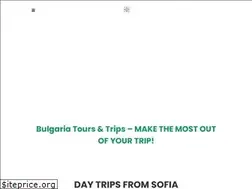 Sites similar to undiscoveredbulgaria.com