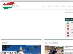 Sites similar to undiscoveredhungary.com