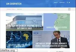Sites similar to undispatch.com