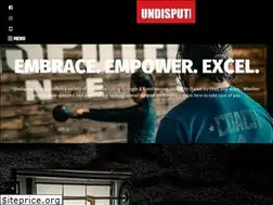 Sites similar to undisputedfitness.com