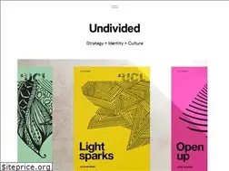Sites similar to undivided.co