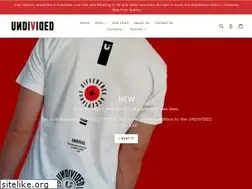 Sites similar to undividedinc.com