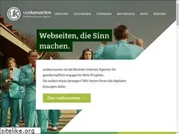Sites similar to undko.de