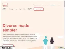Sites similar to undo.ca